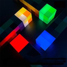 Vier Farben Fackel Wandleuchte