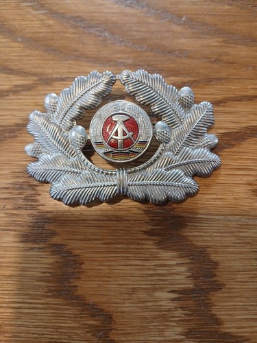Mützenabzeichen ddr nva - mützenabzeichen,