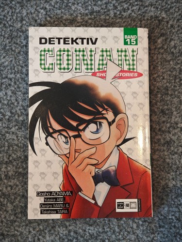Detektiv conan short stories - conan,