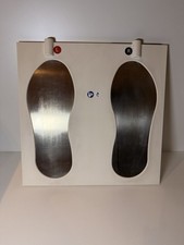 Wegamed Fußdoppelelektrode