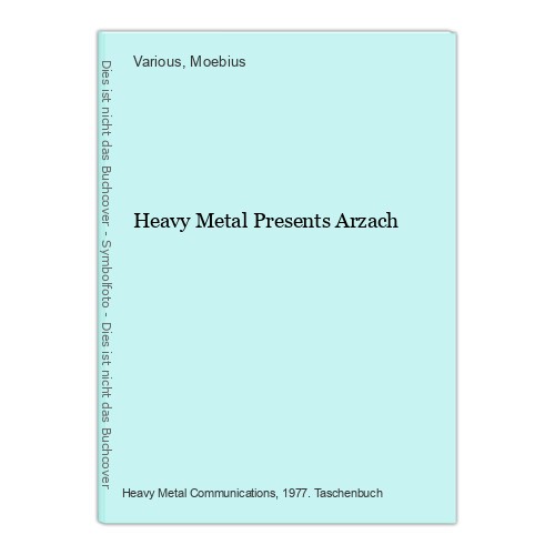 Heavy metal presents - metal,