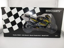 YAMAHA YZR-M1, #5, Colin Edwards, 2011, L.E. 504 pcs.!!!