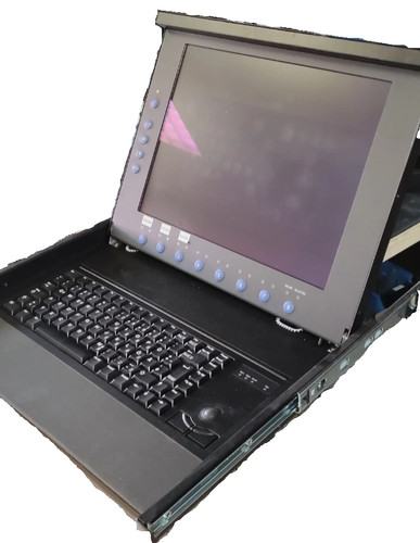 Kontron rpd 1158b kvm - kontron, rpd-1158b