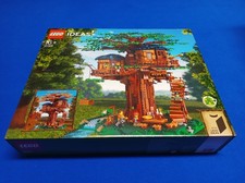 Lego ideas baumhaus 21318 neu - lego,