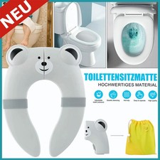 Faltbarer Kinder Toilettensitz