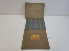 2x Zigarettenbilderalben Die