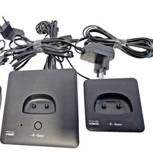 vTech Telekom Basisstaion C 32 mit einer Ladeschale C 32L - Getestet !