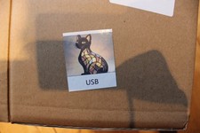 Neu Katzen Lampe Leuchte