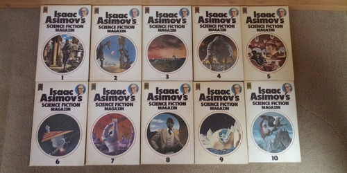 Isaac asmov science - asmov,