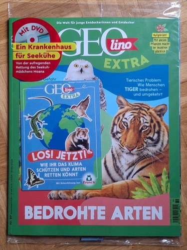 Geolino extra von - geolino, nr.