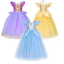 Belle Kleid Kinder Mädchen