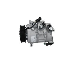 Klimakompressor 12 V Ø 109,5