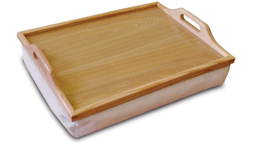 Aidapt knietablett aus holz - knietablett,