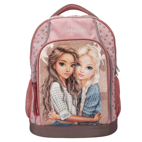 Topmodel schulrucksack dots - topmodel,