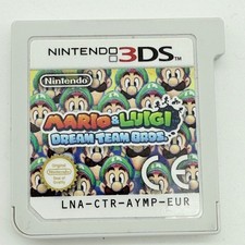 Mario & Luigi: Dream Team