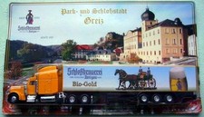 Schloßbrauerei Fattigau  Nr.XL01  (Park-und Schloßstadt Greiz)