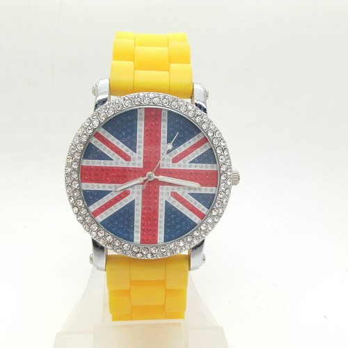 Damen strass uhr mit - damen,