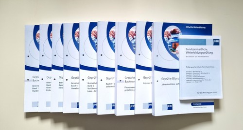 Geprüfte bilanzbuchhalter ihk - geprüfte,