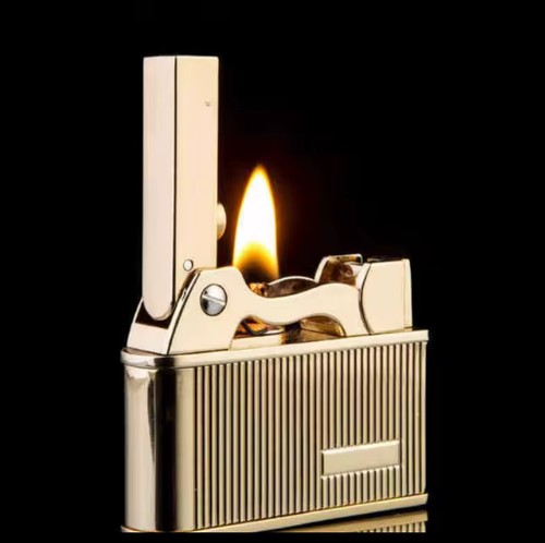 Benzin kerosin retro - benzin, feuerzeug