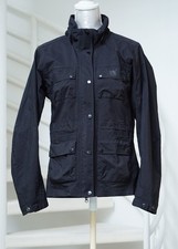 Moorhead Damen Fahrradjacke Windjacke Jacke,  schwarz Gr. 38