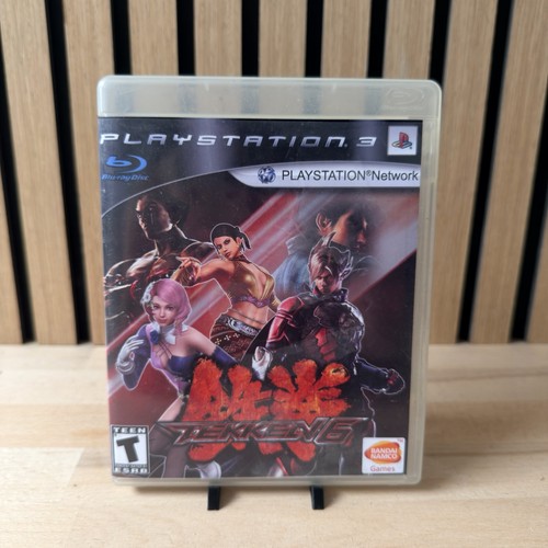 Tekken ps3 spiel - 6,