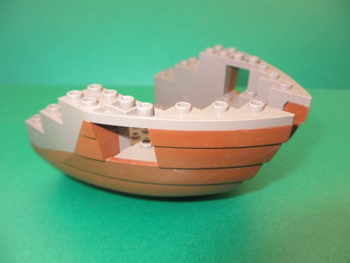 Lego piraten boot - piraten, schiff