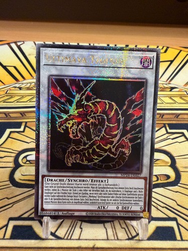 Yugioh ultimaya tzolkin - yugioh,