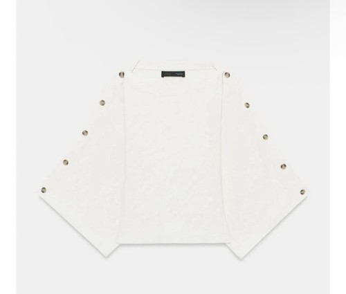 Weißer pullover mit - pullover,