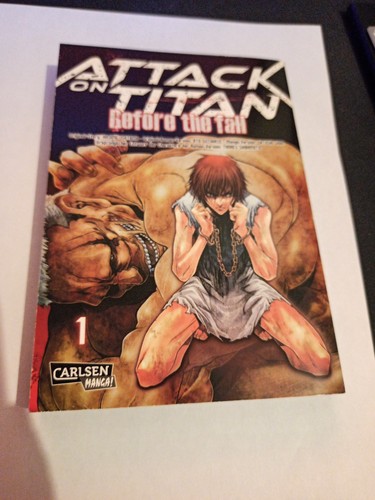 Attack titan before the - -,