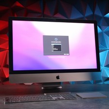 Apple iMac Pro 27" Retina 5k