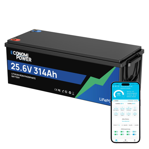 24v 300ah 314ah lifepo4 - 24v, 300ah/314ah