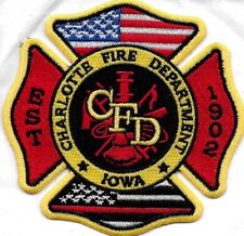 Fire Department Patch ZUM