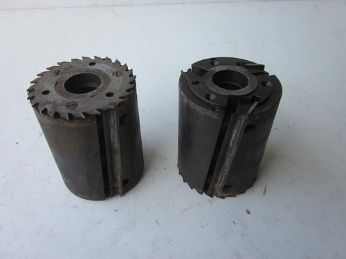 Satz stück hobelköpfe - 56),