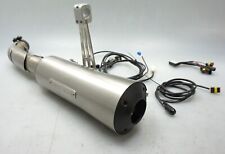 KessTech Klappen Auspuff Anlage Sport exhaust BMW R 1200 GS Adv 10-13 AT250