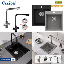 GranitSpüle Küchenspüle