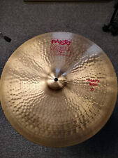 PAISTE 2002 18" HEAVY RIDE
