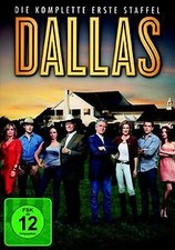 Dallas - Die komplette erste Staffel [3 DVDs] von Michael... | DVD | Zustand gut
