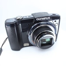 Olympus Digitalkamera | SZ-20 | 16 MP | 12,5x Opt. Zoom | HDMI | Schwarz | OVP