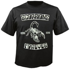 SCORPIONS - Forever Scorpions
