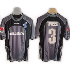 MSV 86 Duisburg football shirt