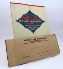 2 Kataloge Anton Sodia -