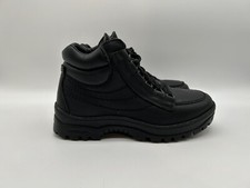 Klepper Herren Schneestiefel Gefüttert Schwarz EUR 40