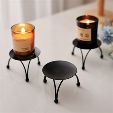 Nagelneuer Kerzenhalter