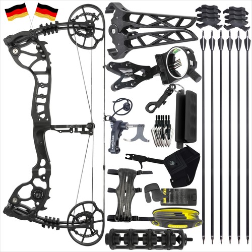 Zoll compoundbogen pfeil - 29,