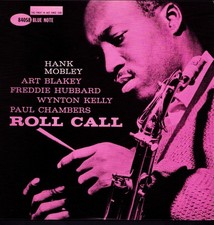 Hank mobley roll - lp💥💥,