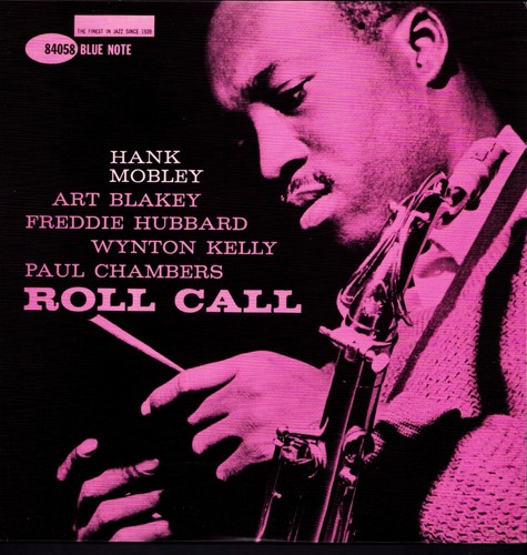 Hank mobley roll - hank,