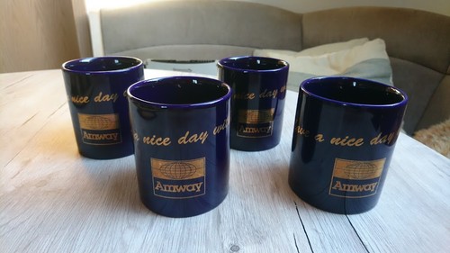 Amway tasse kaffeetasse becher - amway,