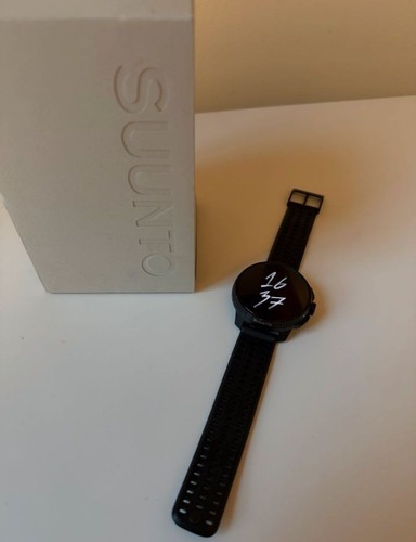 Suunto race sehr gute zustand - suunto,
