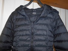 Kapuzen-Anorak wattiert leicht