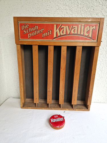 Kavalier schuhcreme - kavalier,